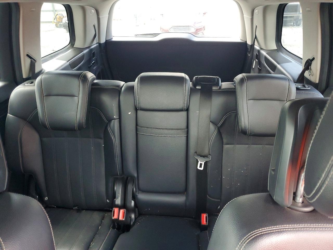 2016 MERCEDES-BENZ GL 350 BLUETEC — Фото 10 из 13