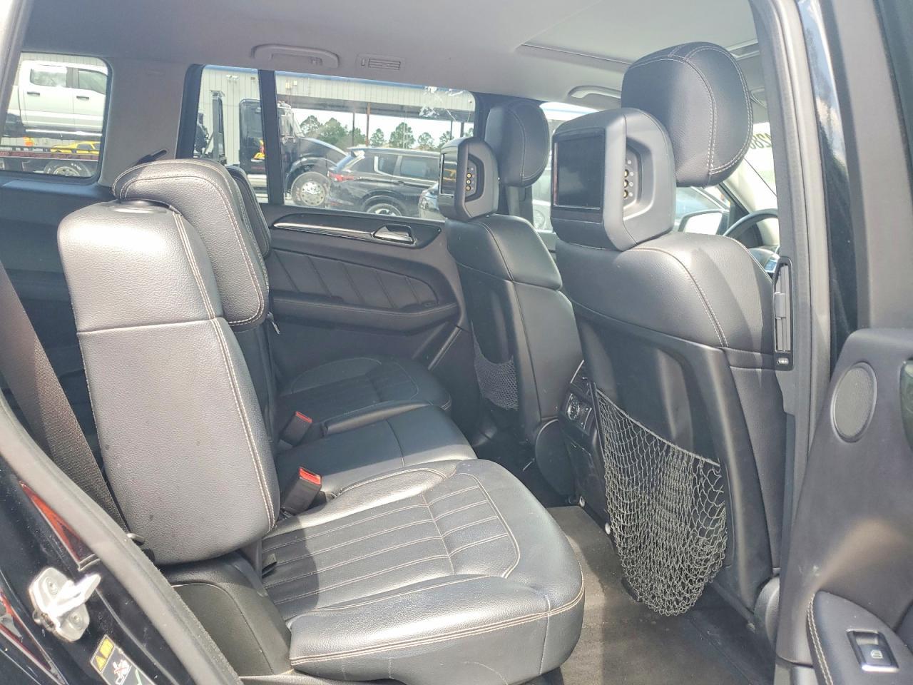 2016 MERCEDES-BENZ GL 350 BLUETEC — Фото 11 из 13