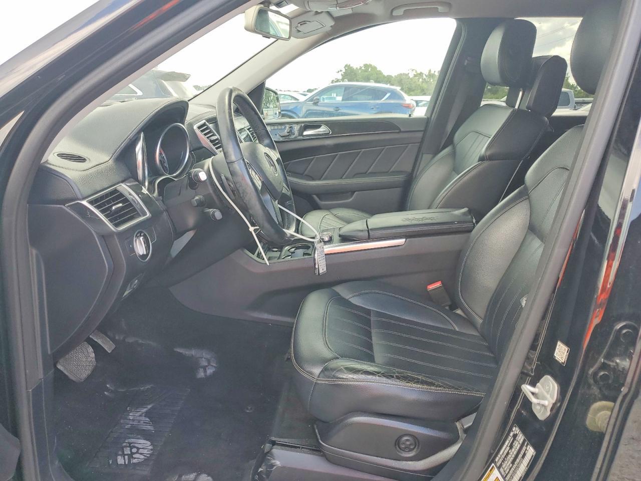 2016 MERCEDES-BENZ GL 350 BLUETEC — Фото 7 из 13
