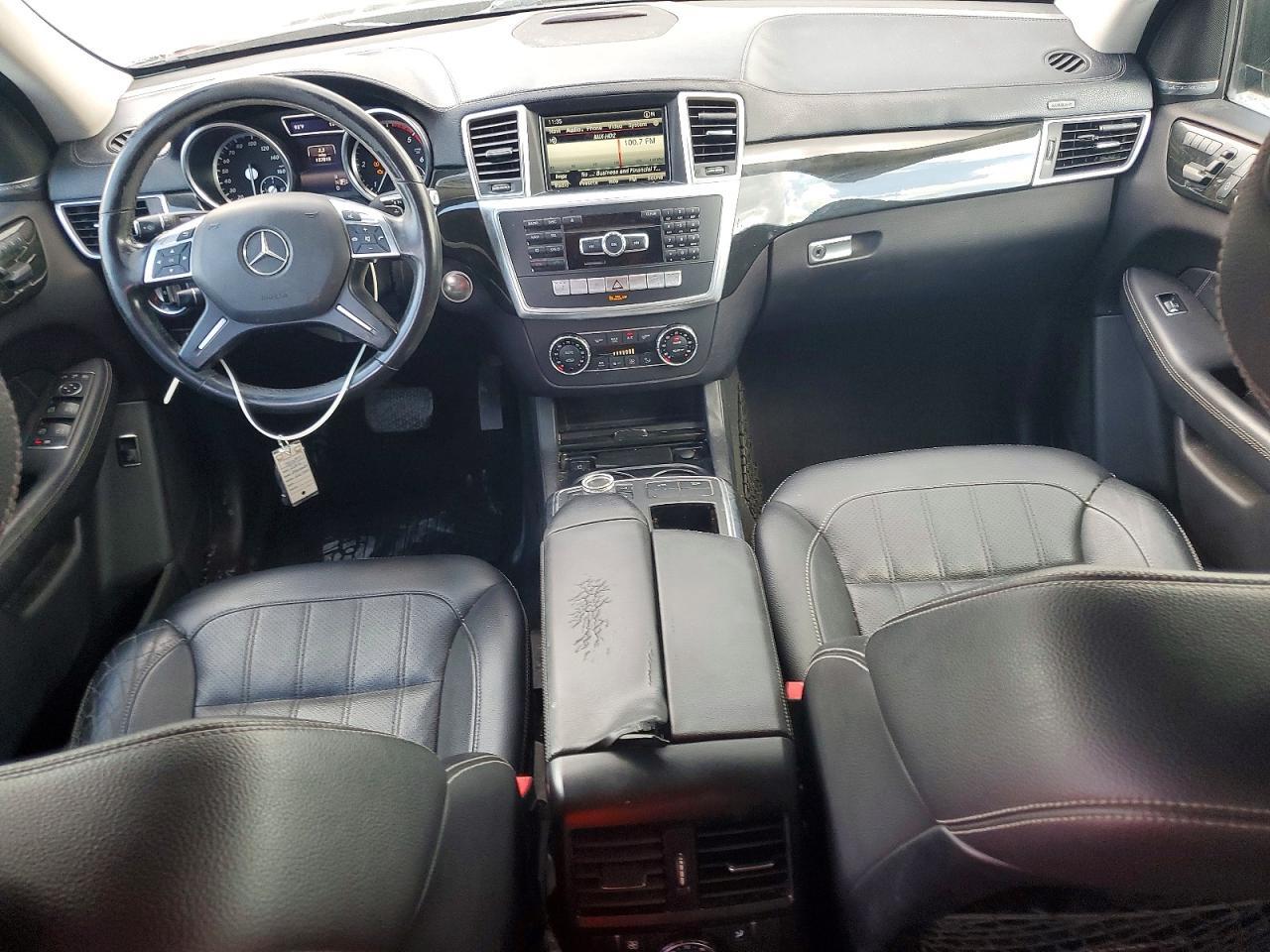 2016 MERCEDES-BENZ GL 350 BLUETEC — Фото 8 из 13