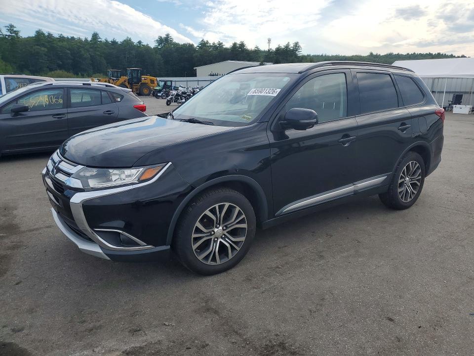 2016 MITSUBISHI OUTLANDER JA4AZ3A34GZ020031