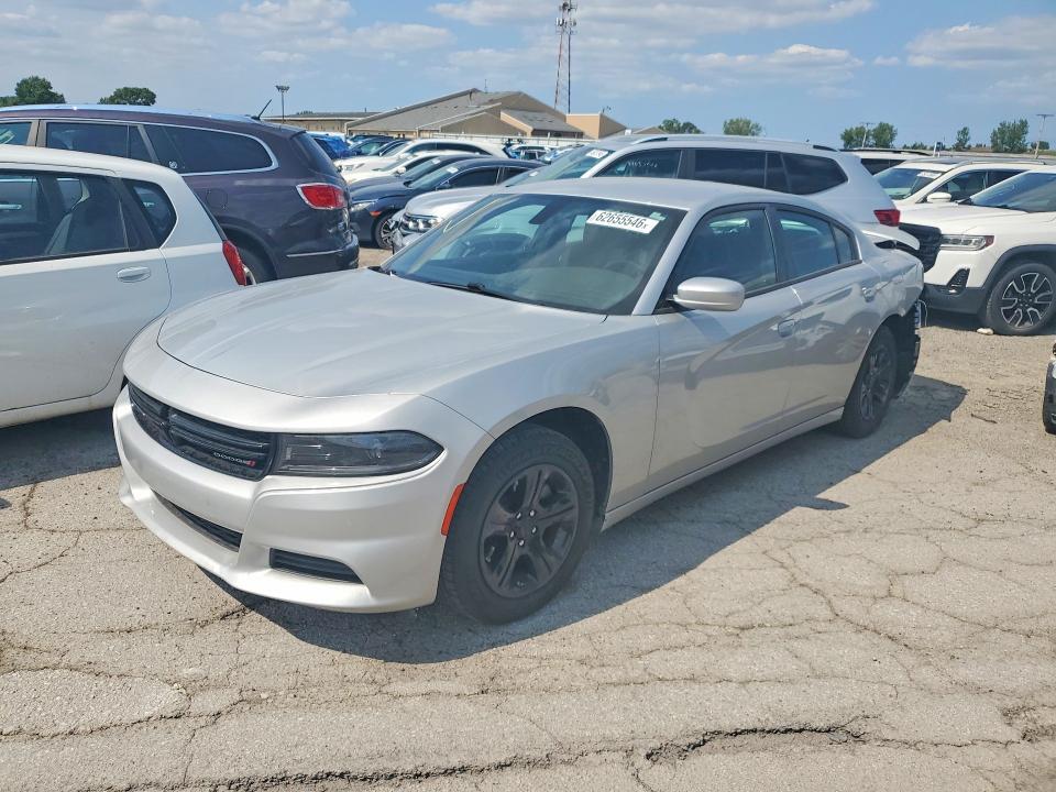 2022 DODGE CHARGER 2C3CDXBGXNH248249