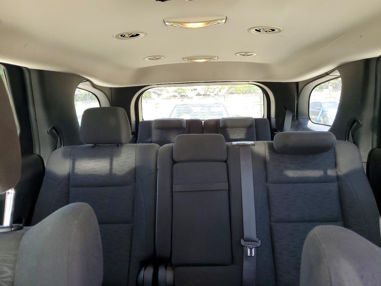 2022 DODGE DURANGO SXT RWD — Фото 10 из 14