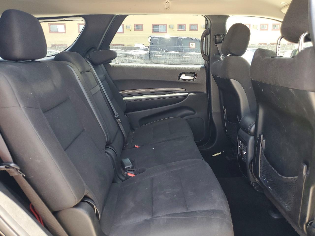 2022 DODGE DURANGO SXT RWD — Фото 11 из 14