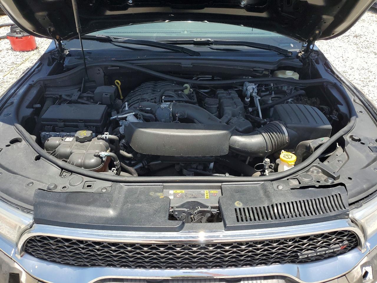 2022 DODGE DURANGO SXT RWD — Фото 12 из 14
