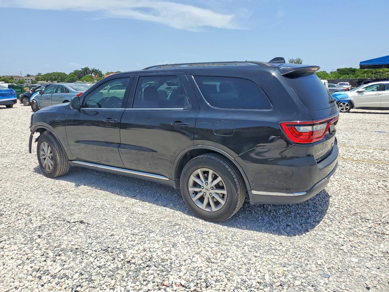 2022 DODGE DURANGO SXT RWD — Фото 2 из 14