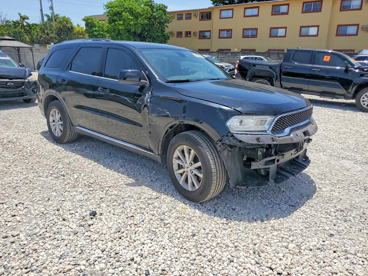 2022 DODGE DURANGO SXT RWD — Фото 4 из 14