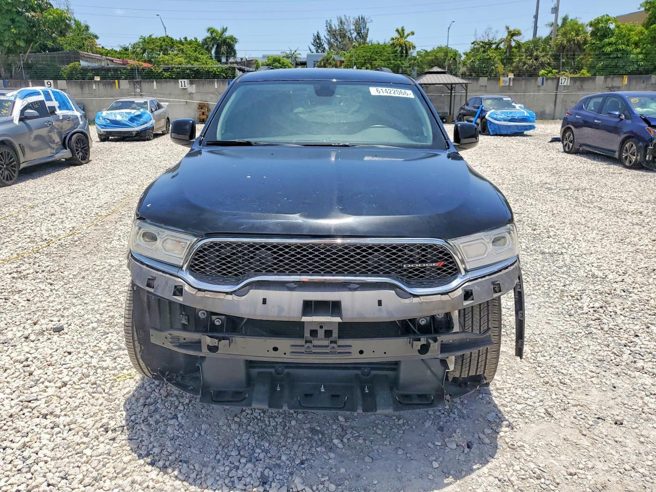 2022 DODGE DURANGO SXT RWD — Фото 5 из 14