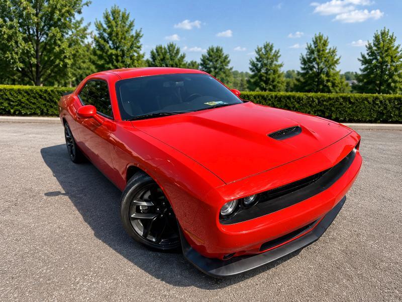 2022 DODGE CHALLENGER 2C3CDZJG0NH175180