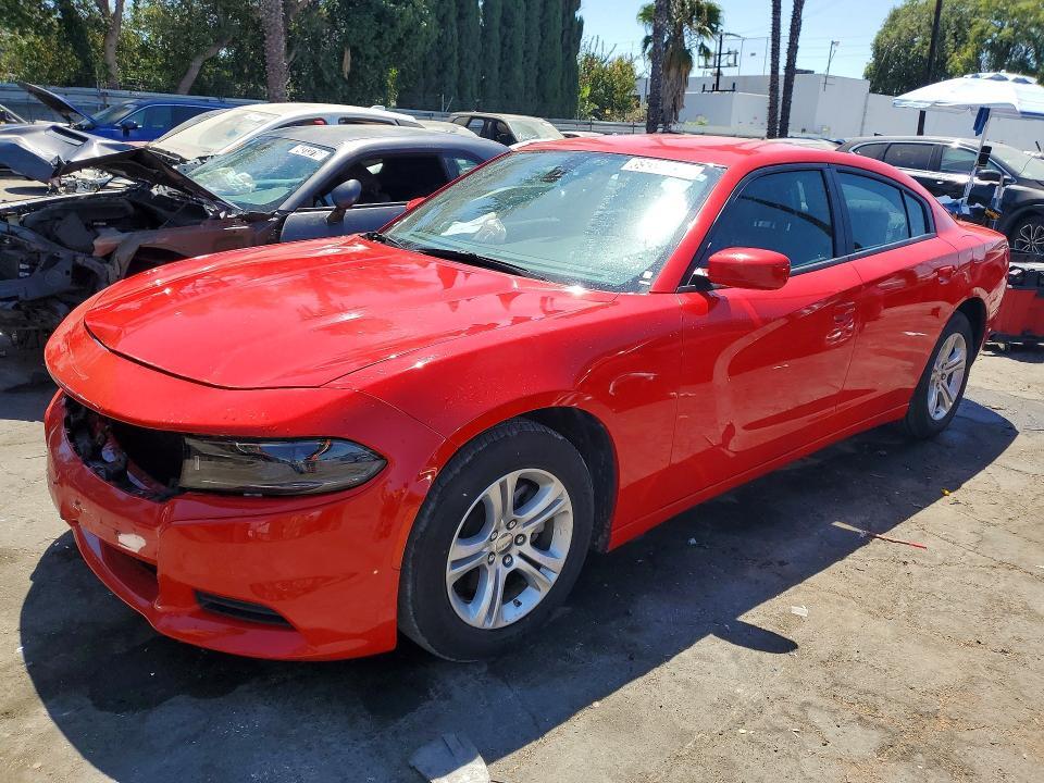 2022 DODGE CHARGER 2C3CDXBG1NH196655