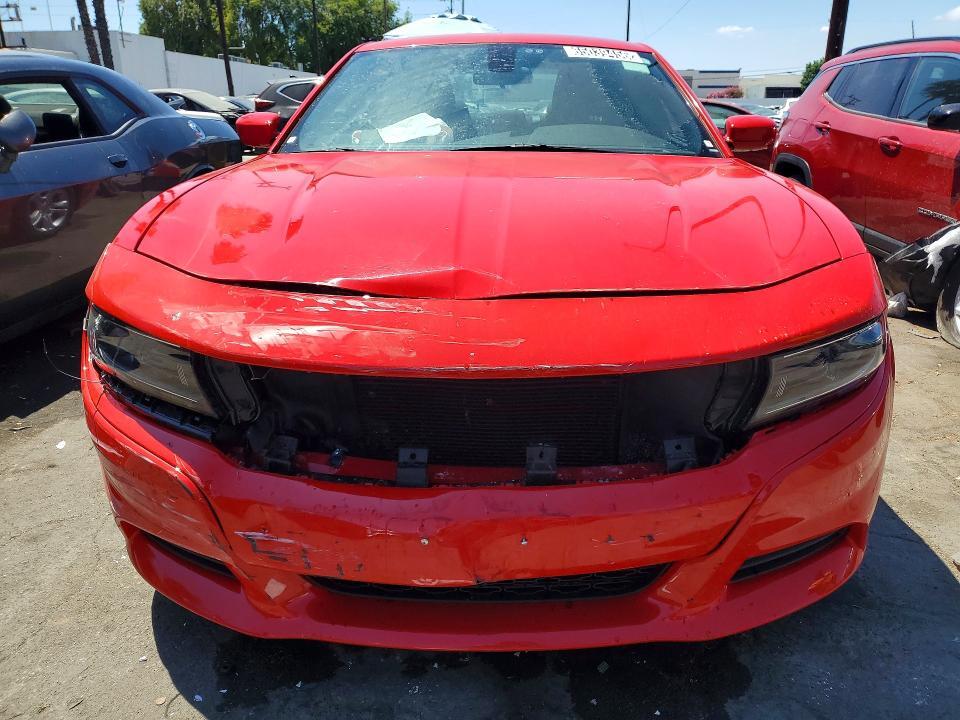 2022 DODGE CHARGER SXT — Фото 5 из 12