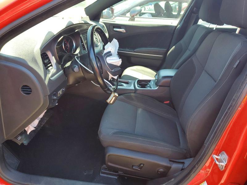 2022 DODGE CHARGER SXT — Фото 7 из 12