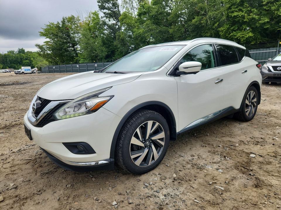 2016 NISSAN MURANO 5N1AZ2MH6GN148412