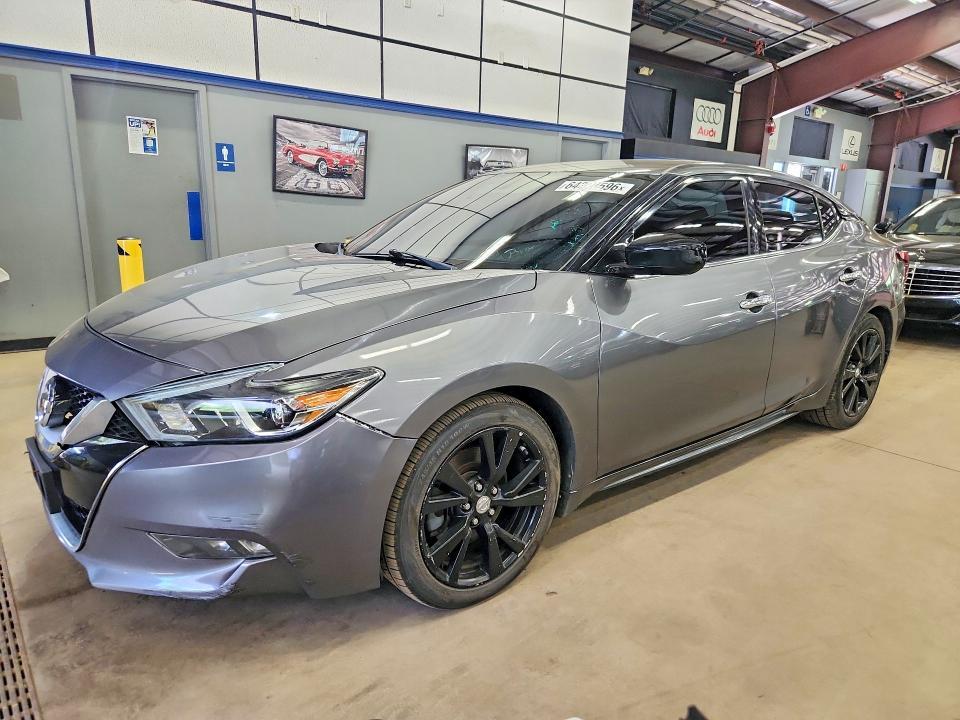 2016 NISSAN MAXIMA 1N4AA6AP0GC904851