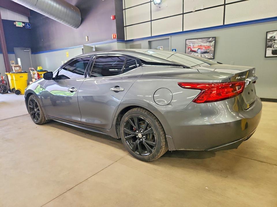 2016 NISSAN MAXIMA 3.5 S — Фото 2 из 12