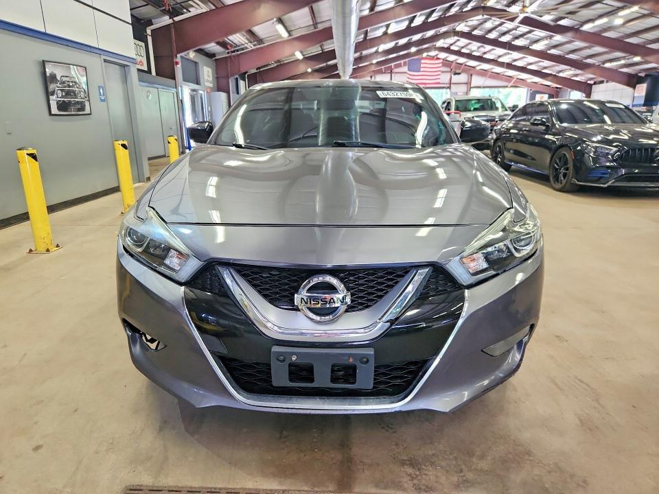 2016 NISSAN MAXIMA 3.5 S — Фото 5 из 12