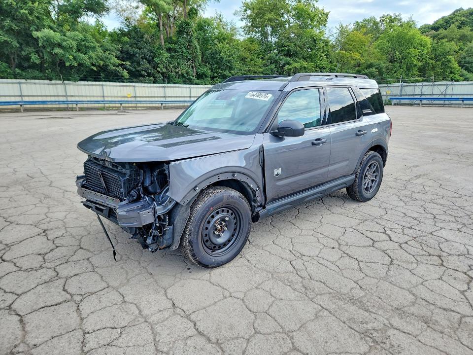 2022 FORD BRONCO SPORT 3FMCR9B68NRD15141