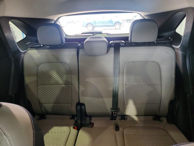 2022 FORD ESCAPE SE — Фото 10 из 13