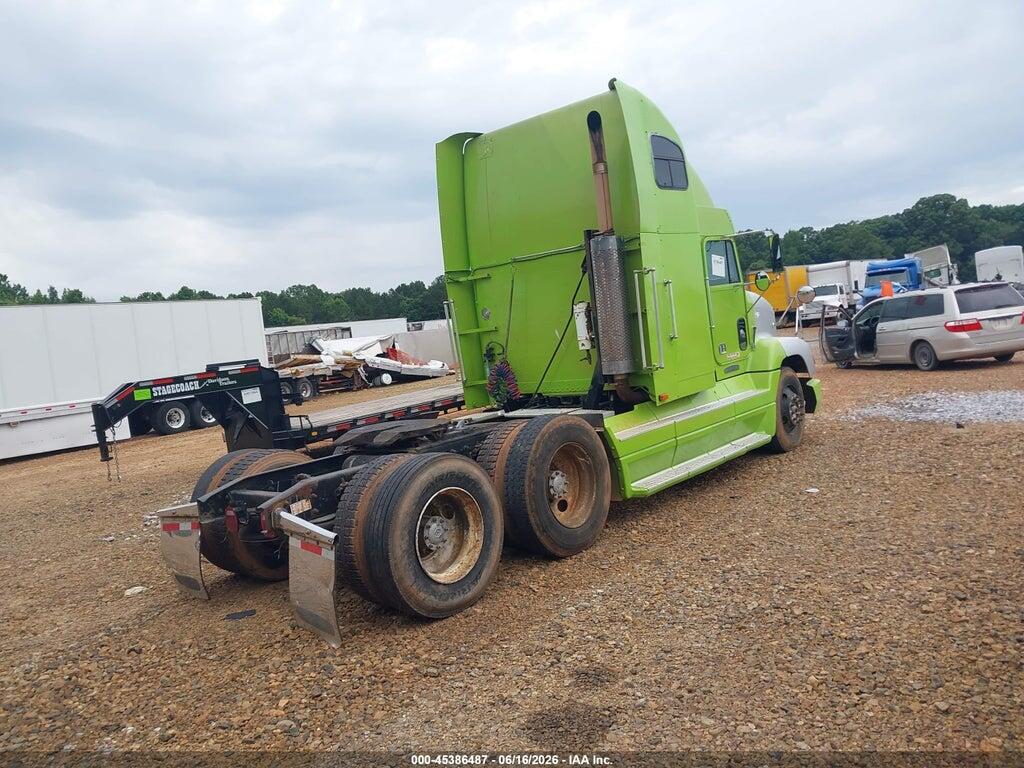 1FUYDZYB3TP594394 1996 FREIGHTLINER CONVENTIONAL photo no. 4