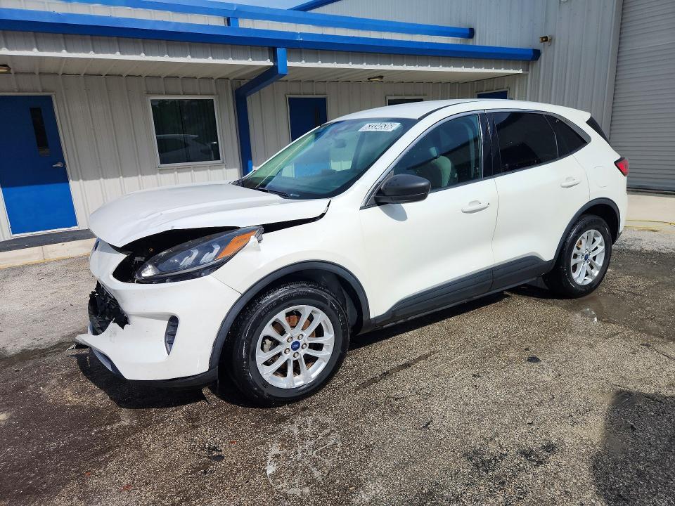 2022 FORD ESCAPE 1FMCU9G60NUA60517