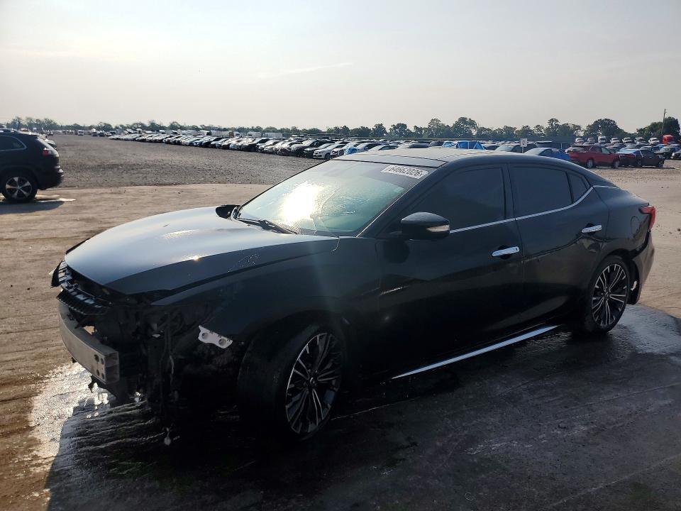 2016 NISSAN MAXIMA 1N4AA6AP6GC441095