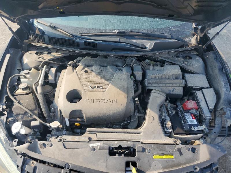 2016 NISSAN MAXIMA PLATINUM — Фото 11 из 13