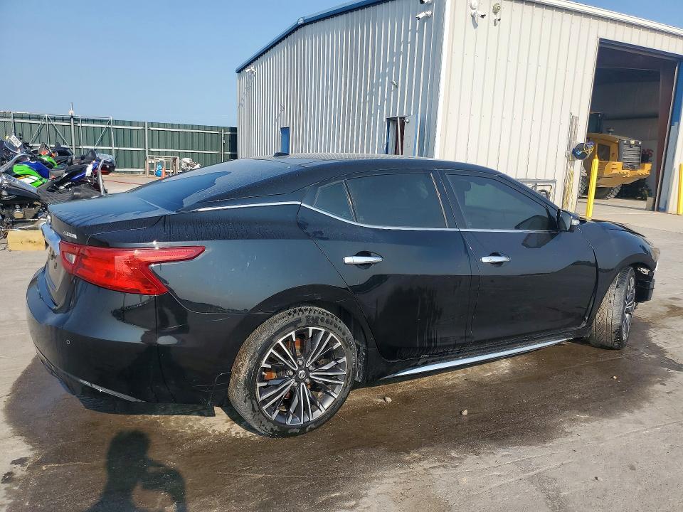 2016 NISSAN MAXIMA PLATINUM — Фото 3 из 13