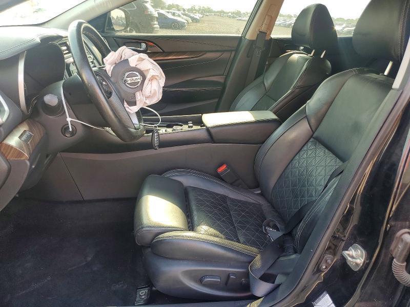 2016 NISSAN MAXIMA PLATINUM — Фото 7 из 13