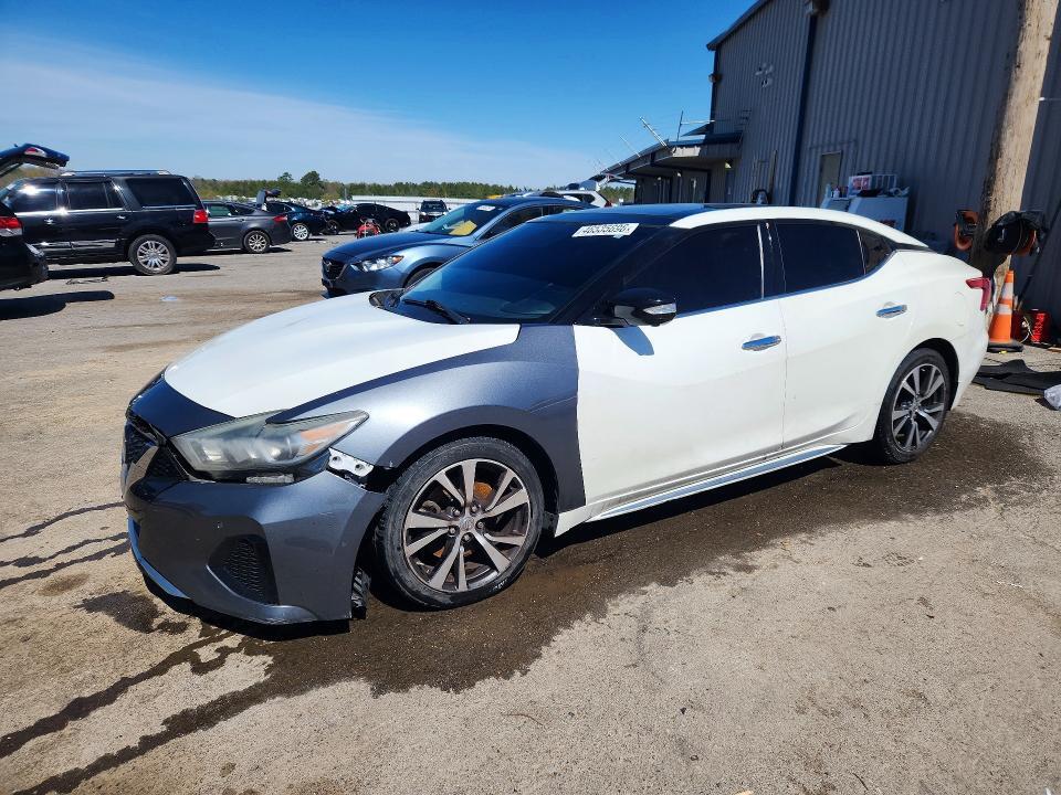 2016 NISSAN MAXIMA 1N4AA6AP8GC906041