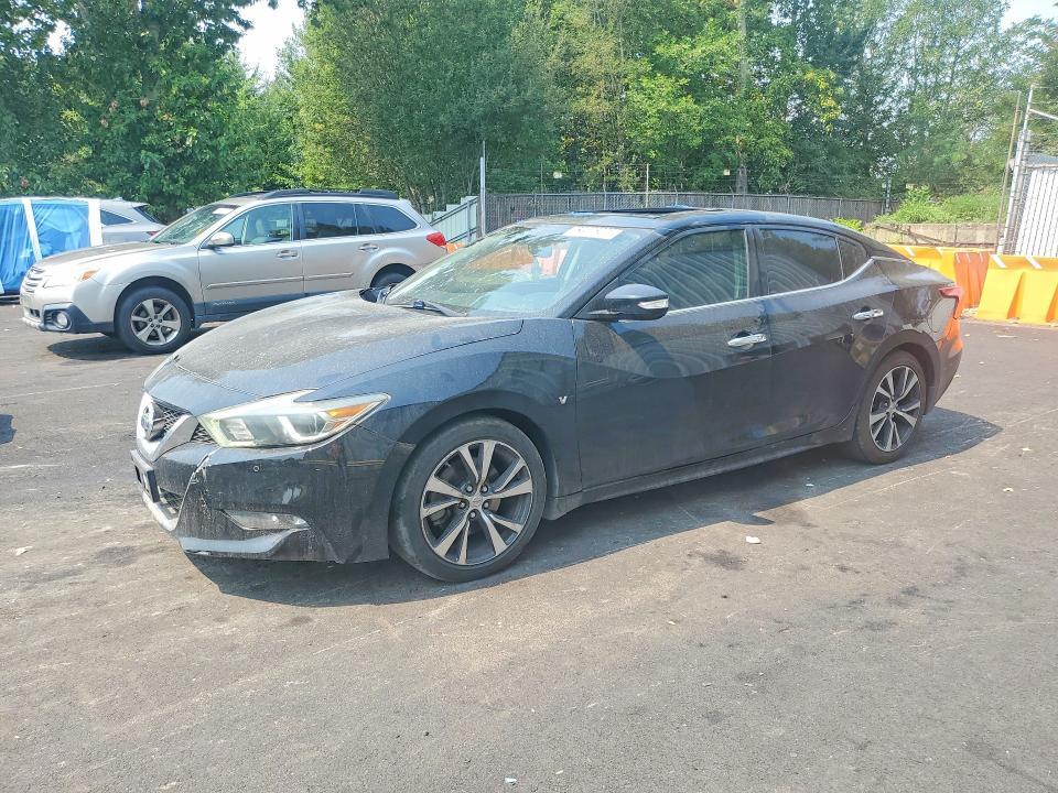 2016 NISSAN MAXIMA 1N4AA6AP5GC429326