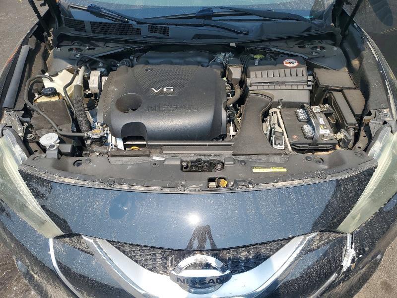 2016 NISSAN MAXIMA 3.5 SL — Фото 11 из 12