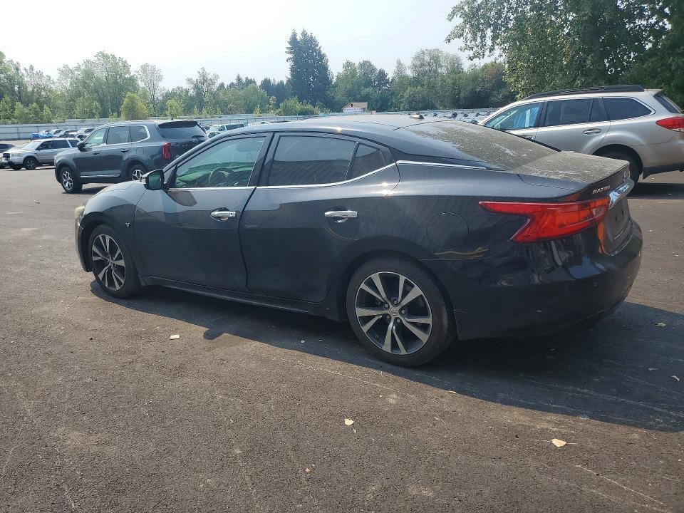 2016 NISSAN MAXIMA 3.5 SL — Фото 2 из 12