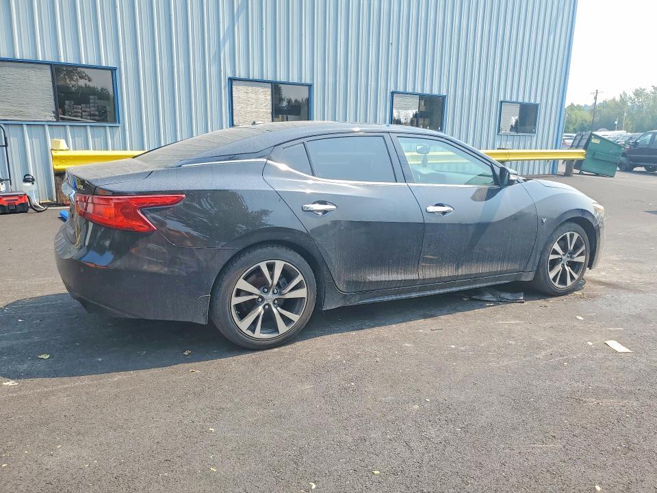 2016 NISSAN MAXIMA 3.5 SL — Фото 3 из 12