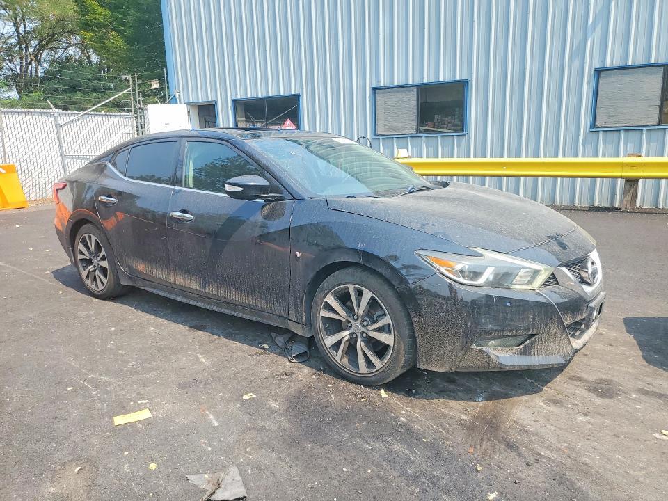 2016 NISSAN MAXIMA 3.5 SL — Фото 4 из 12