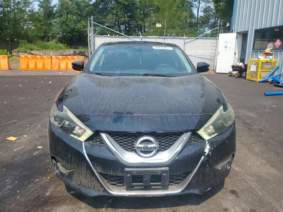 2016 NISSAN MAXIMA 3.5 SL — Фото 5 из 12
