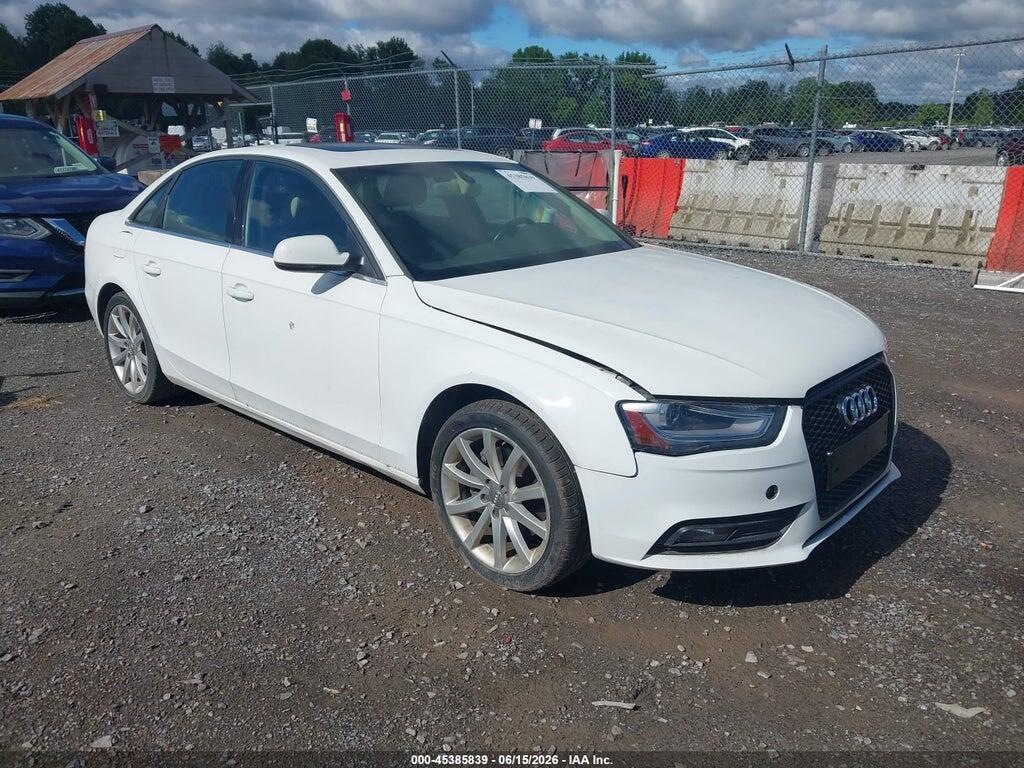 WAUFFAFL9DN008376 2013 AUDI A4 photo no. 1