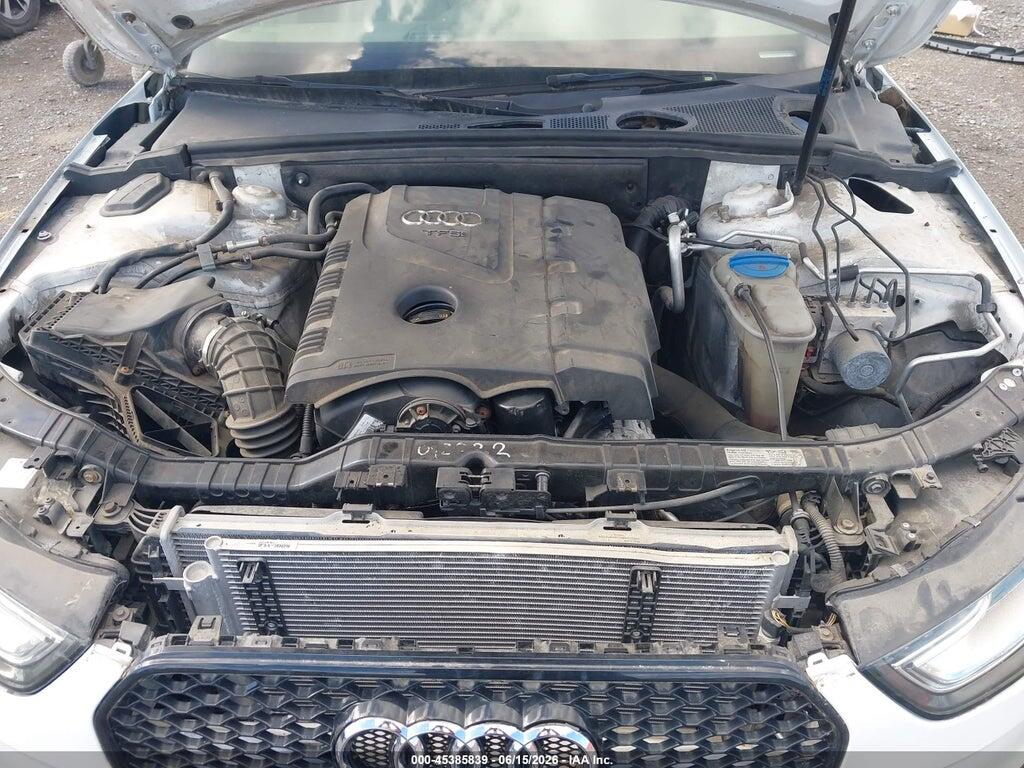 WAUFFAFL9DN008376 2013 AUDI A4 photo no. 10