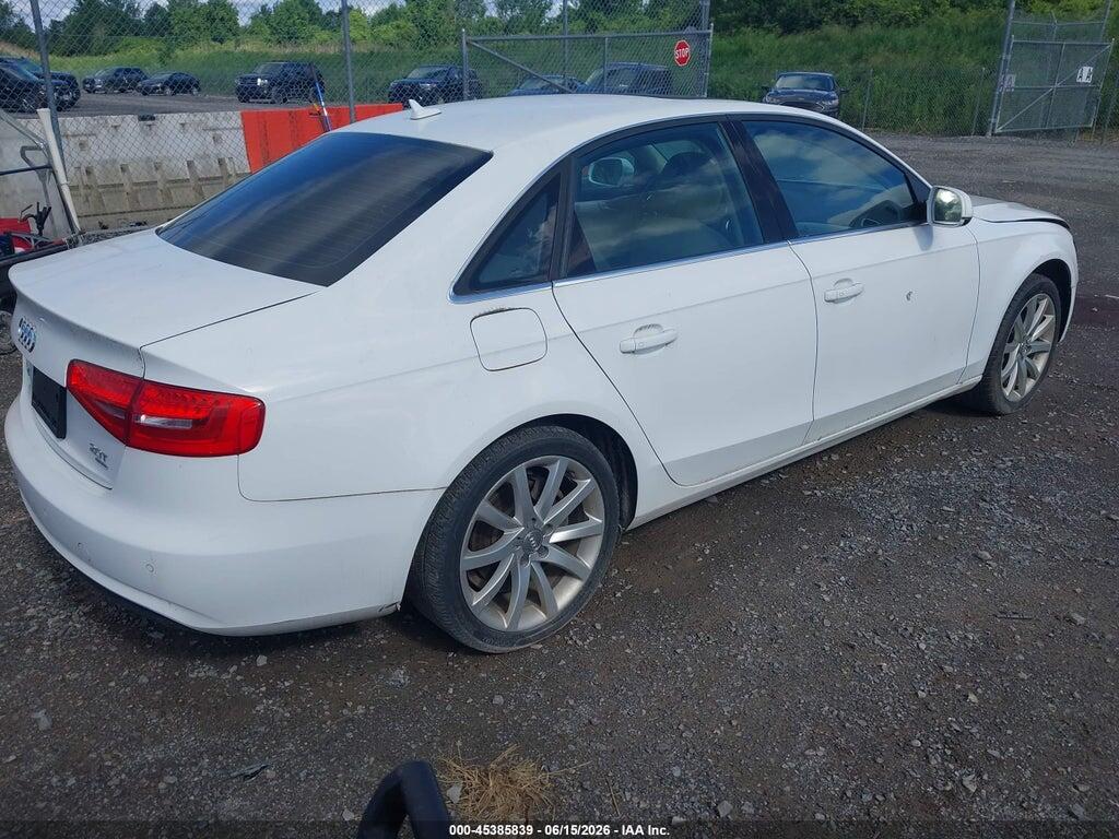 WAUFFAFL9DN008376 2013 AUDI A4 photo no. 4