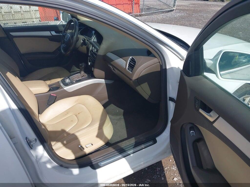 WAUFFAFL9DN008376 2013 AUDI A4 photo no. 5
