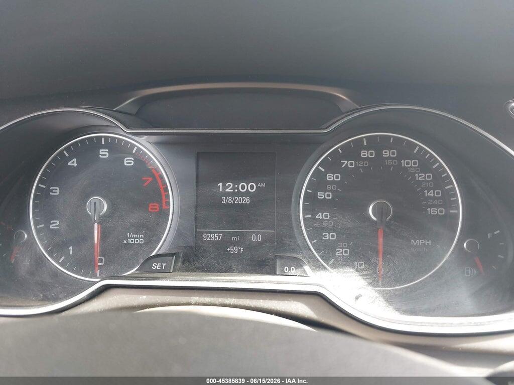WAUFFAFL9DN008376 2013 AUDI A4 photo no. 7