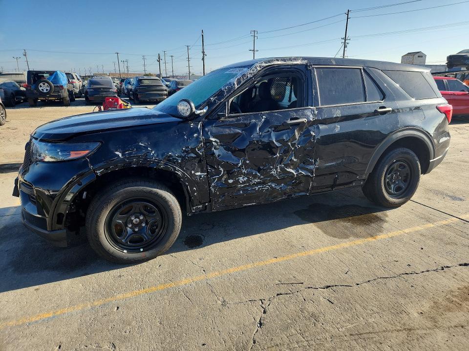 2022 FORD EXPLORER 1FM5K8AWXNNA00949