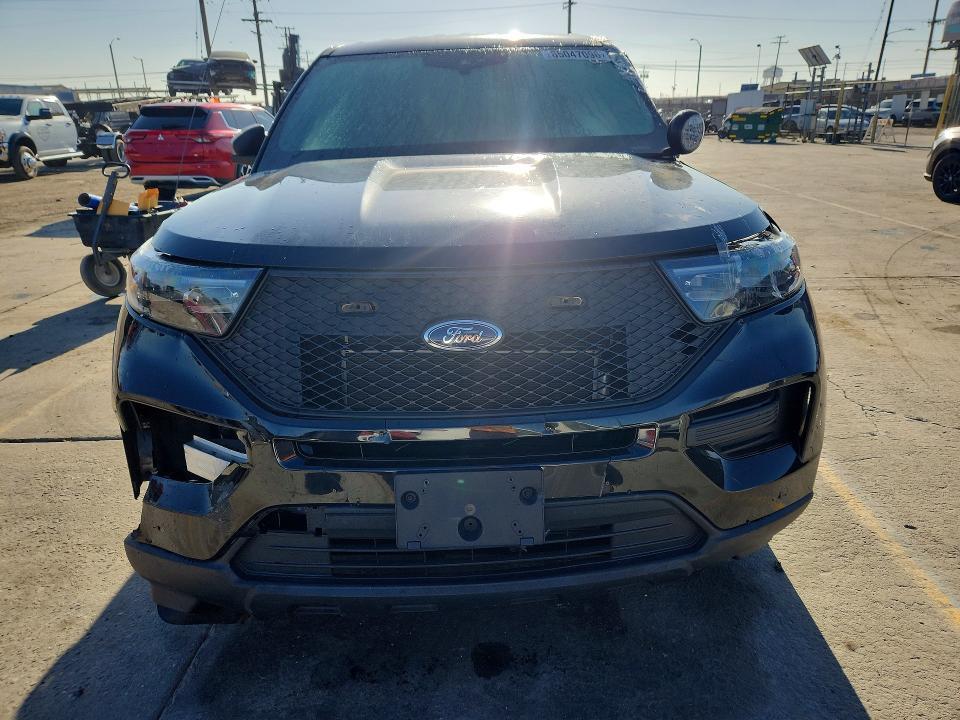 2022 FORD EXPLORER POLICE INTERCEPTOR — Фото 5 из 13