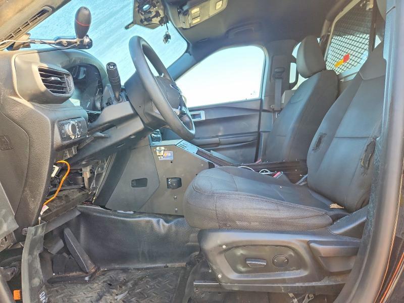 2022 FORD EXPLORER POLICE INTERCEPTOR — Фото 7 из 13