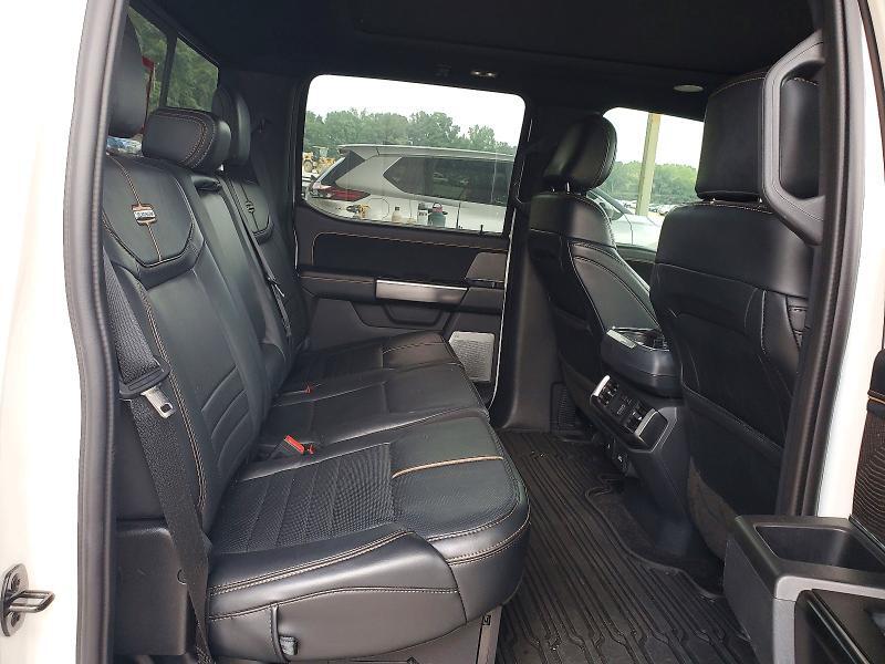 2022 FORD F150 SUPERCREW — Фото 10 из 12