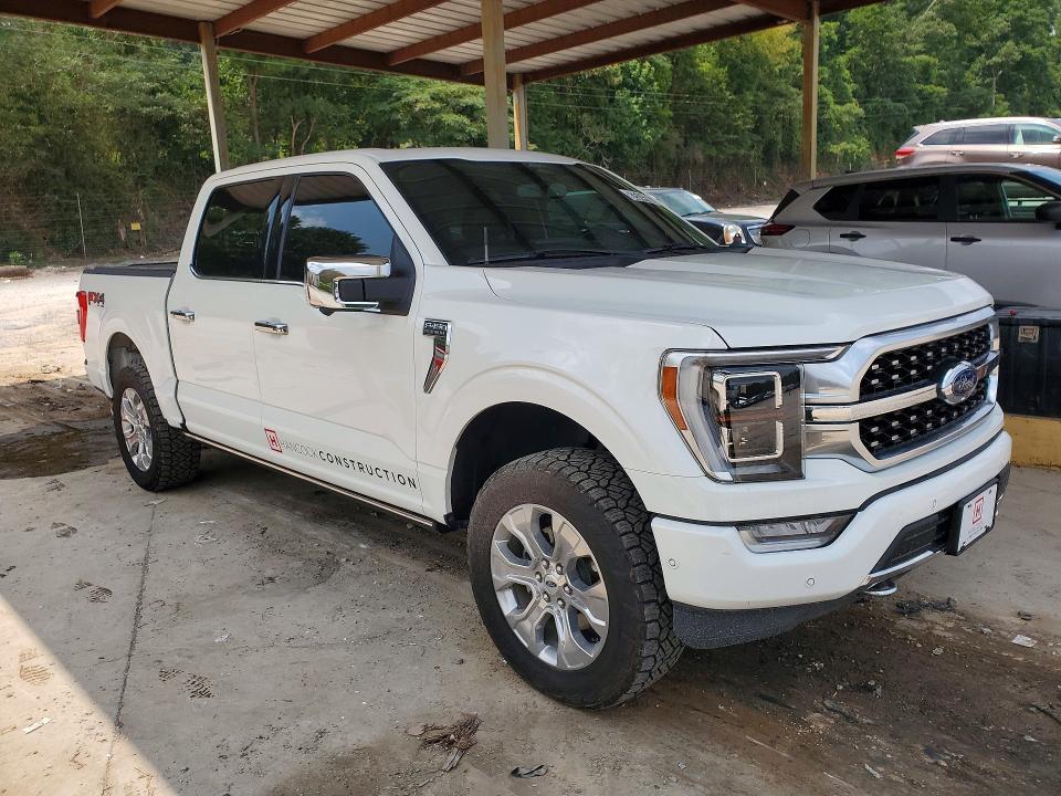 2022 FORD F150 SUPERCREW — Фото 4 из 12