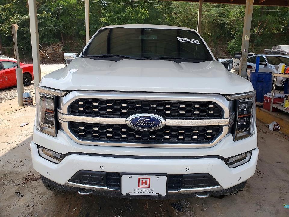 2022 FORD F150 SUPERCREW — Фото 5 из 12