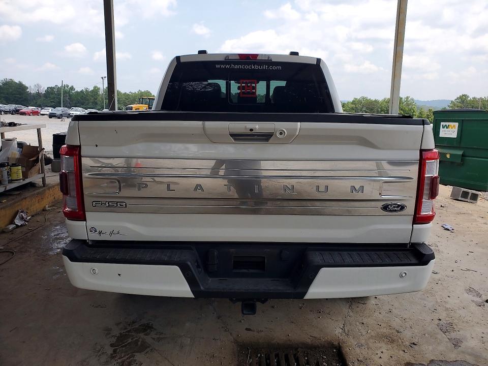 2022 FORD F150 SUPERCREW — Фото 6 из 12