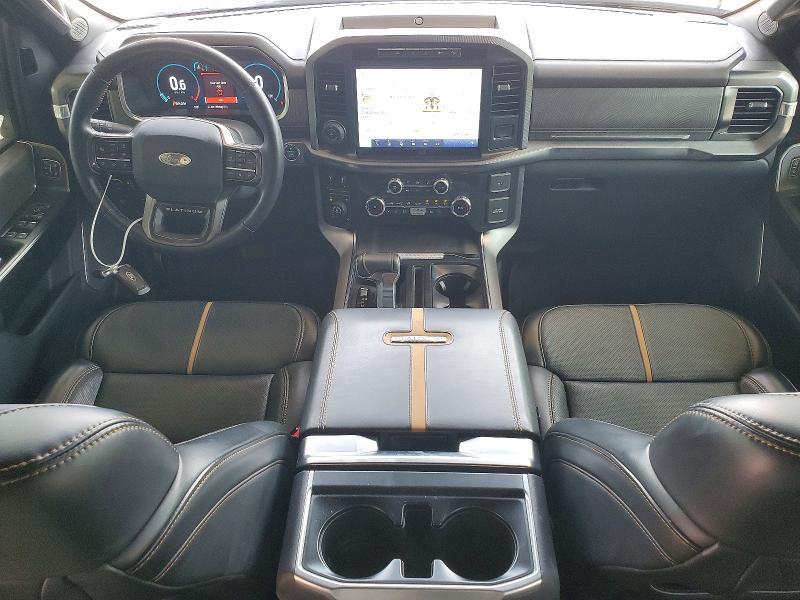 2022 FORD F150 SUPERCREW — Фото 8 из 12