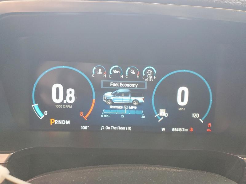 2022 FORD F150 SUPERCREW — Фото 9 из 12