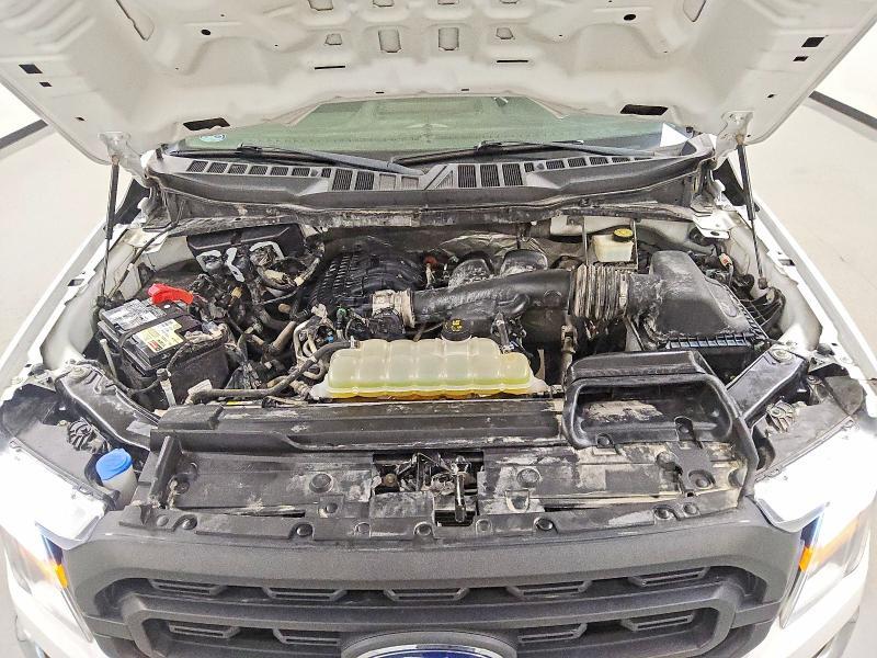 2022 FORD F150 SUPERCREW — Фото 11 из 13